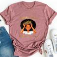 Taurus Queens Are Born In April 20 May 20 Bella Canvas T-shirt Heather Mauve
