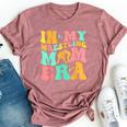 In My Wrestling Mom Era Mom Sport Mother's Day Bella Canvas T-shirt Heather Mauve