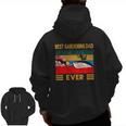 Vintage Gardening Best Gardening Dad Ever 1024X1024 Ver2 Zip Up Hoodie Back Print