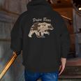 Mens Camouflage Daddy Bear Family Camo Hunting Papa Bear Zip Up Hoodie Back Print Mens Camouflage Daddy Bear Family Camo Hunting Papa Bear Zip Up Hoodie Back Print