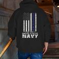 Us Navy Veteran Veterans Day Tshirt Zip Up Hoodie Back Print