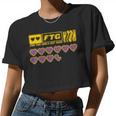 For The Girls Women Cropped T-shirt