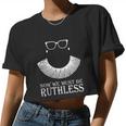 Vote We're Ruthless Defend Roe Vs Wade Women Cropped T-shirt