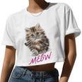 Quote Birthday Vintage Girls Girl Humor Amazing Hippie Unique Man Trend Women Women Cropped T-shirt