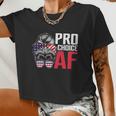 I Am Pro Choice Women Cropped T-shirt