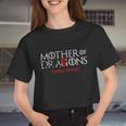 Mother Of Dragons Sons Same Thing Women Cropped T-shirt