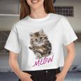 Quote Birthday Vintage Girls Girl Humor Amazing Hippie Unique Man Trend Women Women Cropped T-shirt
