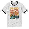 Grand Canyon Target Cotton Ringer T-Shirt