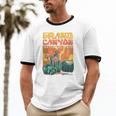 Grand Canyon Target Cotton Ringer T-Shirt