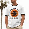 Kindergarten Boo Squad Halloween Teacher Student Ideas Cotton Ringer T-Shirt
