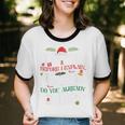Christmas Dear Santa How Much Do You Know Cotton Ringer T-Shirt