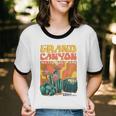 Grand Canyon Target Cotton Ringer T-Shirt