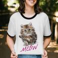 Quote Birthday Vintage Girls Girl Humor Amazing Hippie Unique Man Trend Women Cotton Ringer T-Shirt
