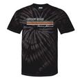 Freedom Riders National Monument Tie-Dye T-shirts Black Tie-Dye