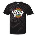 Gay Lgbt Equality March Rally Protest Parade Rainbow Target Tie-Dye T-shirts Black Tie-Dye