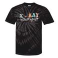 Groovy Xray Technologist Xray Tech Radiologic Technologist Tie-Dye T-shirts Black Tie-Dye