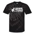 Hawk Tuah Spit On That Thang Girls Interview Tie-Dye T-shirts Black Tie-Dye