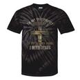 I'm Not That Perfect Christian I Need Jesus God Religious Tie-Dye T-shirts Black Tie-Dye