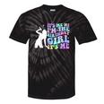 It's Me Hi I'm The Birthday Girl Its Me Tie Dye Birthday Tie-Dye T-shirts Black Tie-Dye