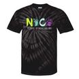 Nicu Neonatal Intensive Care Unit Nicu Nurse Appreciation Tie-Dye T-shirts Black Tie-Dye