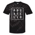 Pocatello Id Best City Pocatello Idaho Pride Home City Tie-Dye T-shirts Black Tie-Dye