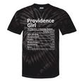 Providence Girl Ri Rhode Island City Home Roots Tie-Dye T-shirts Black Tie-Dye