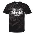 Senior Soccer Mom Class Of 2025 Player Graduation Senior Tie-Dye T-shirts Black Tie-Dye