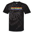 Vietnamese Pride Lgbtq Rainbow Vietnam Pride Tie-Dye T-shirts Black Tie-Dye