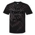 White Trash Party Attire Yer Trailer Or Mine Tie-Dye T-shirts Blue Tie-Dye