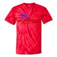 4Th Of July Stars Stripes And Reproductive Rights Womens Tie-Dye T-shirts RedTie-Dye