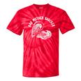 Bad Mother Shucker Oyster Tie-Dye T-shirts RedTie-Dye
