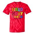 Field Day 2024 Pre-K Field Trip Teacher Student Tie-Dye T-shirts RedTie-Dye