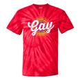 Gay Lgbt Equality March Rally Protest Parade Rainbow Target Tie-Dye T-shirts RedTie-Dye