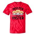 Moister Than An Oyster Ostreidae Clam Mussels Oysters Oyster Tie-Dye T-shirts RedTie-Dye