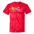 Nicu Neonatal Intensive Care Unit Nicu Nurse Appreciation Tie-Dye T-shirts RedTie-Dye