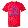 Not Good At Making Decisions Bisexual Rainbow Bi Lgbtq Tie-Dye T-shirts RedTie-Dye