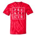 Pocatello Id Best City Pocatello Idaho Pride Home City Tie-Dye T-shirts RedTie-Dye