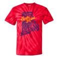 Rhode Island State Pride I Love Rhode Island Tie-Dye T-shirts RedTie-Dye