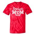 Senior Soccer Mom Class Of 2025 Player Graduation Senior Tie-Dye T-shirts RedTie-Dye
