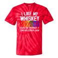 I Like My Whiskey Straight Friends Lgbtq Gay Pride Proud Tie-Dye T-shirts RedTie-Dye