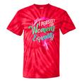Women's Rights Equality Protest Tie-Dye T-shirts RedTie-Dye