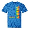 22Th Birthday 2002 Limited Edition 22 Man Woman Tie-Dye T-shirts Blue Tie-Dye