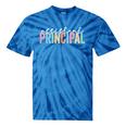 Assistant Principal School Worker Appreciation Tie-Dye T-shirts Blue Tie-Dye
