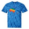 Australia Gay Pride Rainbow Lgbt Colors Flag Tie-Dye T-shirts Blue Tie-Dye