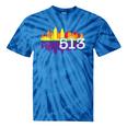 Cincinnati Ohio Lgbt Gay Pride 513 Rainbow Women Tie-Dye T-shirts Blue Tie-Dye