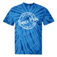 Dance Mom Crazy Proud Always Loud Dance Competition Dance Tie-Dye T-shirts Blue Tie-Dye