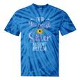 I'm The Youngest Sister Rules Don't Apply To Me Family Tie-Dye T-shirts Blue Tie-Dye
