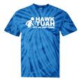Hawk Tuah Spit On That Thang Girls Interview Tie-Dye T-shirts Blue Tie-Dye