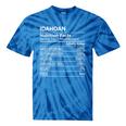 Idahoan Nutrition Facts Idaho Pride Tie-Dye T-shirts Blue Tie-Dye