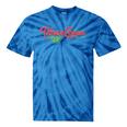 Texas Chica Latina Graphic 1 Proud Vintage Texas Pride Tie-Dye T-shirts Blue Tie-Dye